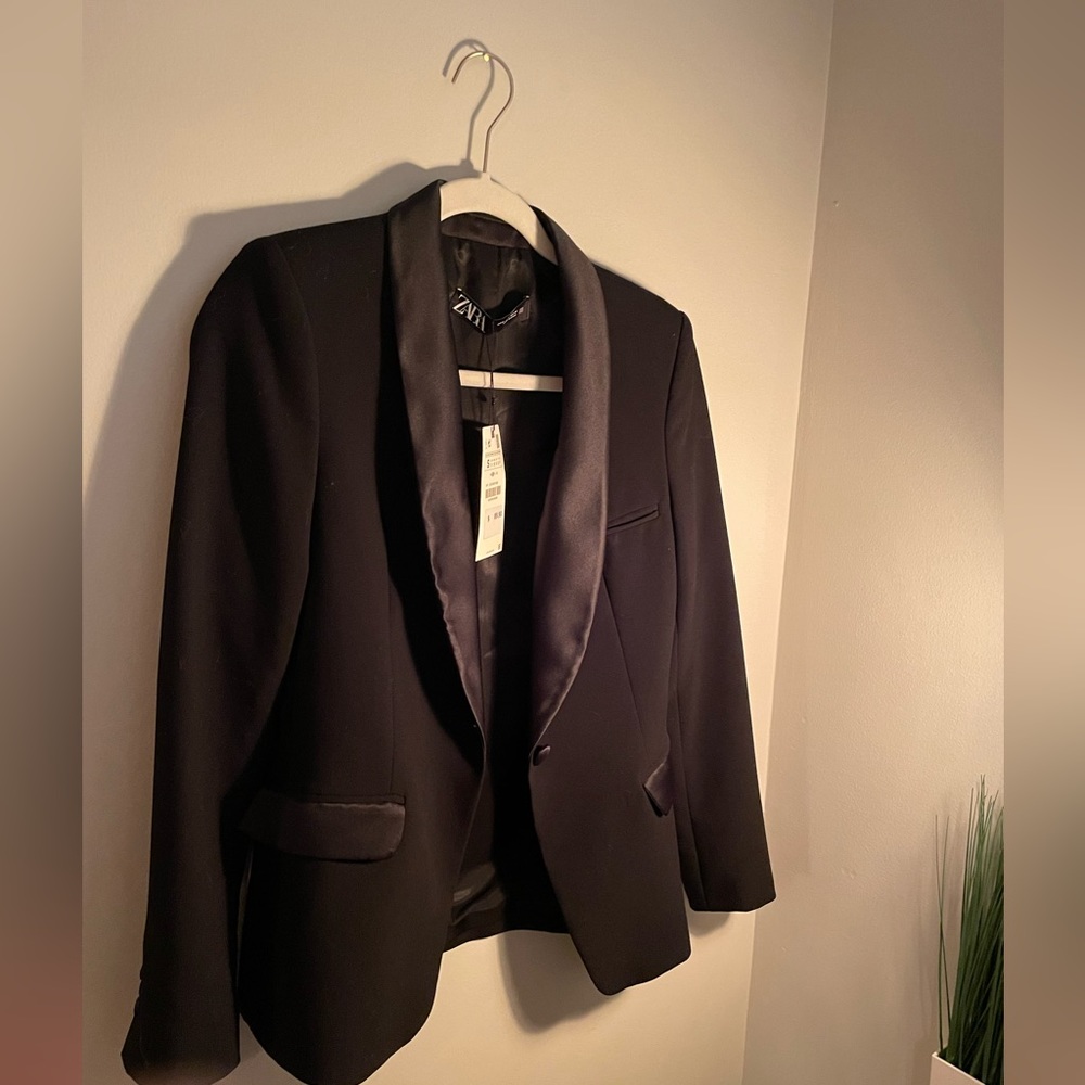 Zara Suit